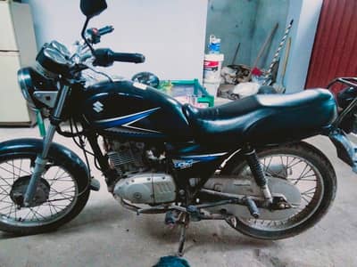 Suzuki Gs 150