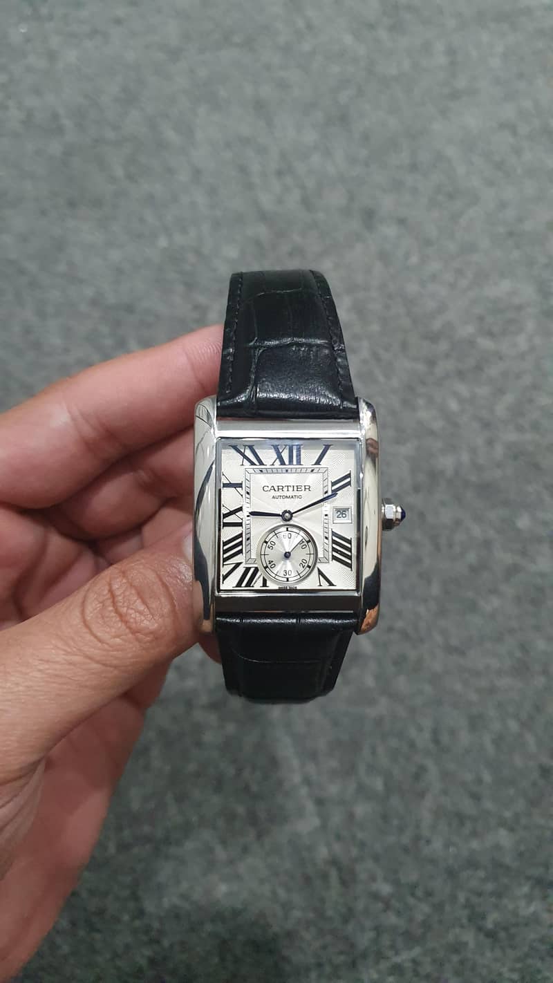 Cartier Automatic 0