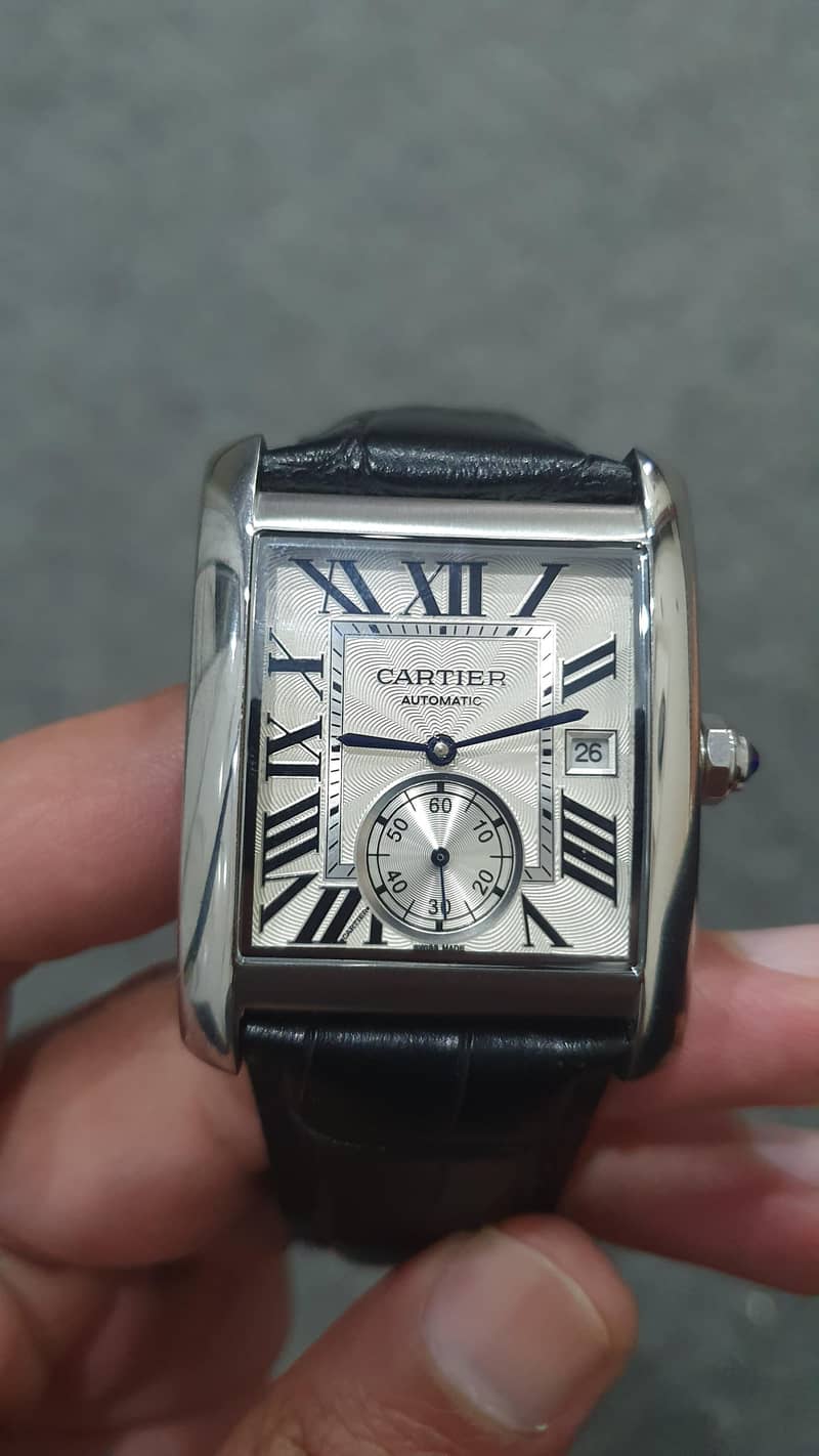 Cartier Automatic 4