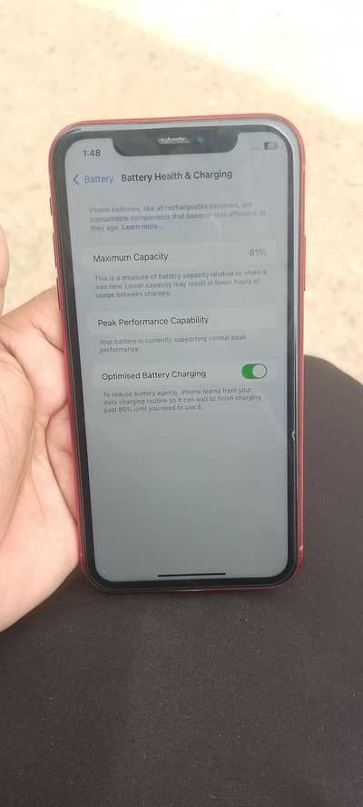 XR totally original 64gb pta approvd (exchange possible upto 13promax)