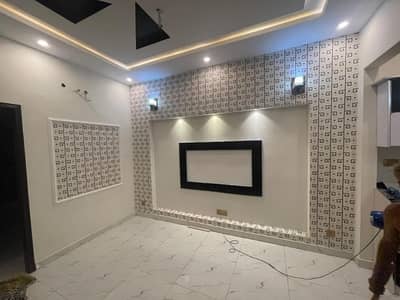 5 MARLA BEAUTIFUL HOUSE FOR RENT IN WAPDA TOWN PHASE 1