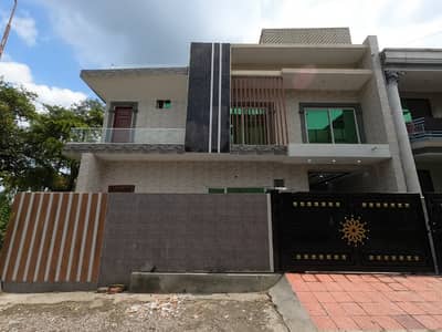 This Is Your Chance To Buy Corner House In Islamabad