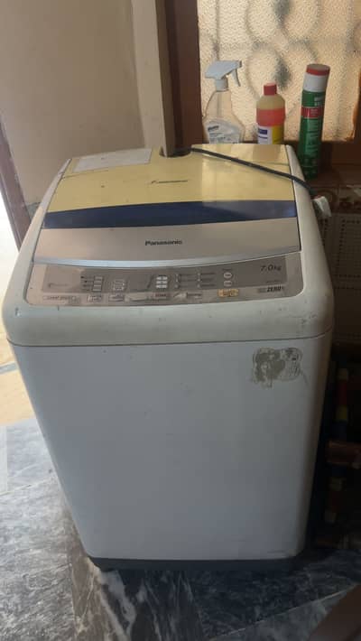 Panasonic automatic machine