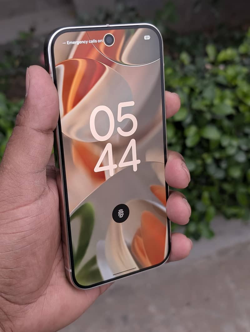 Google pixel 9 pro 2