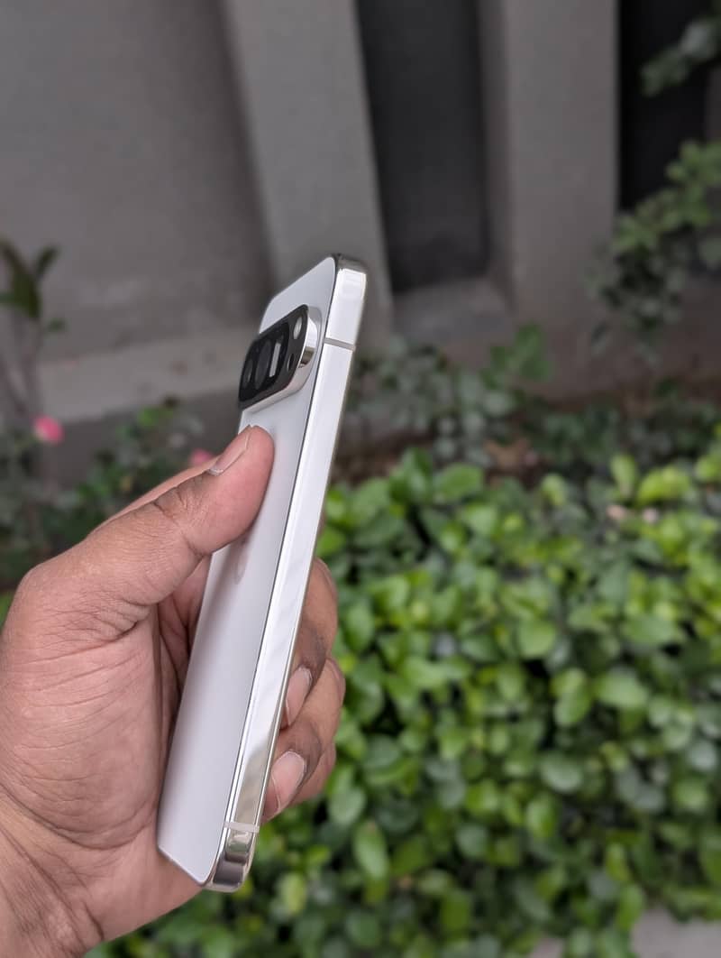 Google pixel 9 pro 4