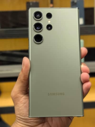 Samsung Galaxy S23 Ultra PTA Approved Officially