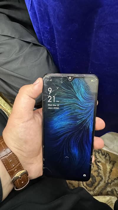 Oppo A91 dual sim approve 