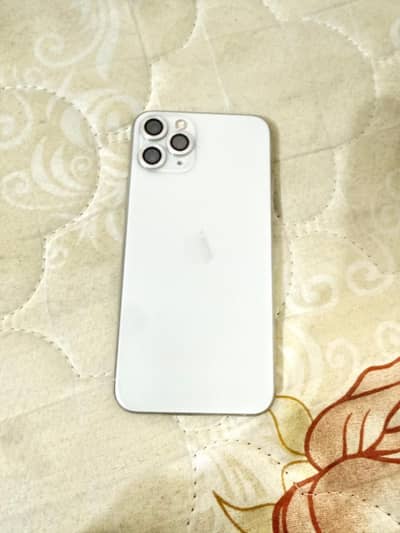 Water pack condition 10/9.5 factory unlock