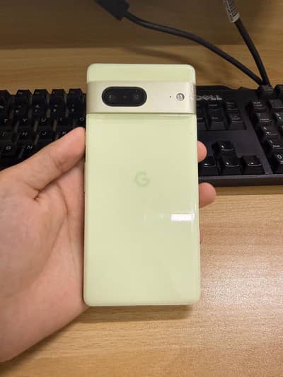 Google Pixel 7 8/128 Gb Official PTA Approved Tax Paid