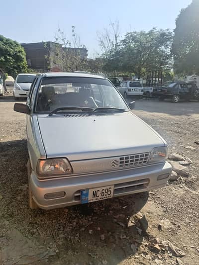 mehran 2008 for sale