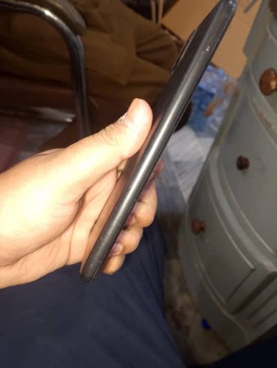 Samsung Galaxy a12 with box  9/10 condition