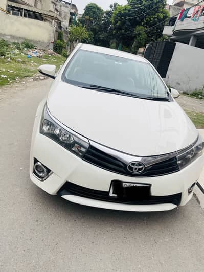 Toyota XLI for sale