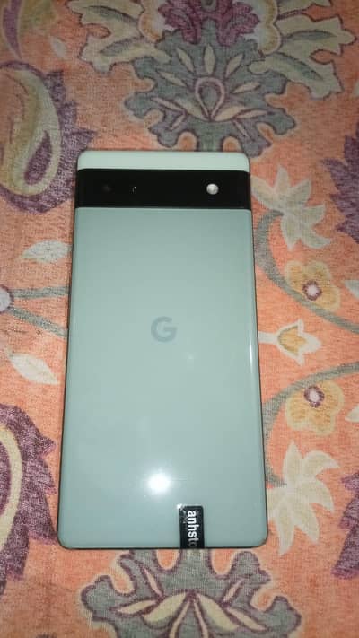 Google pixel 6a mint  condition 10/10.