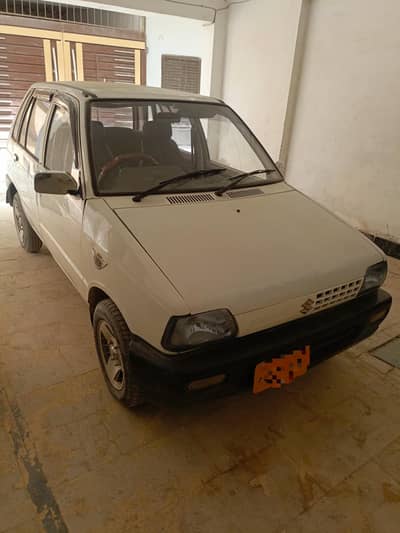 Mehran 2008 Model