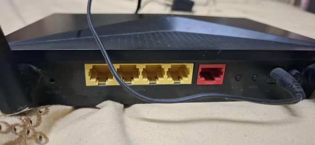 Dlink router