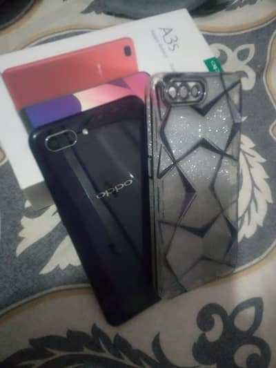 oppo a3s