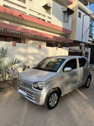 Suzuki Alto 2021 VXL Neat and Clean Car