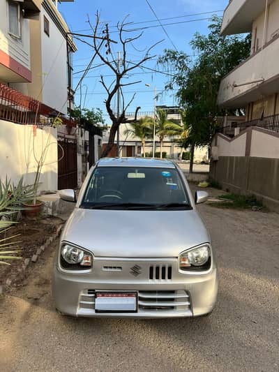 Suzuki Alto 2021 VXL Neat and Clean Car