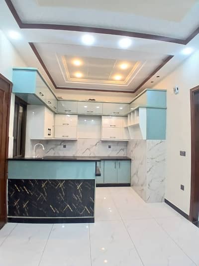 Independent 120 Sq. Yd. Ground+1 House For Rent At State Bank Society Sector 17A Near By Al Masood Super Market