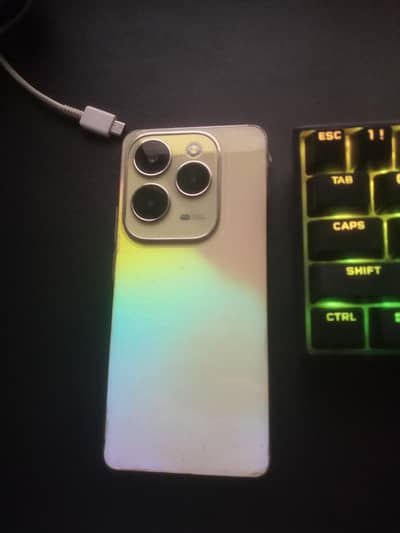 Infinix hot 40 pta approved