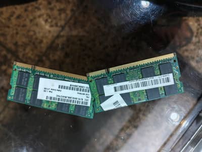Samsung 1 GB ddr2 ram