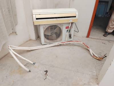 Changhong Ruba 1.5 Ton Split AC (18000 BTU) - Excellent Cooling