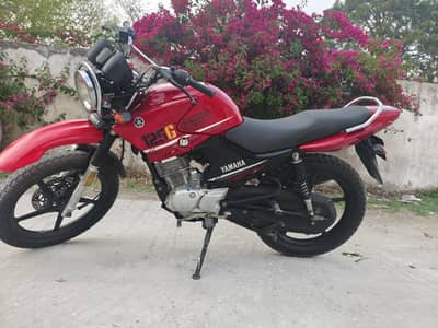 yamaha ybr g, yamaha ybr 125 g