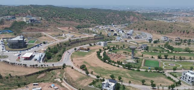 One Kanal Residential Plot for Sale in DHA-3 Sector B Rawalpindi