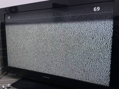 Sony Bravia Original LCD TV 32 inches