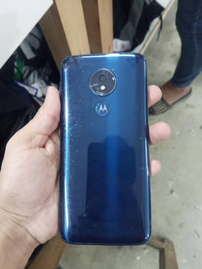 Moto G7 power