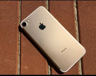 Iphone 7 non pta 35gb only button not working all ok