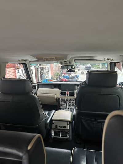 Range Rover Vogue 4.4 V8