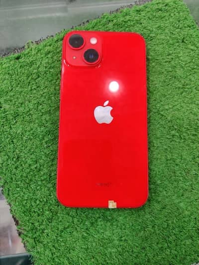 Iphone 13 red product