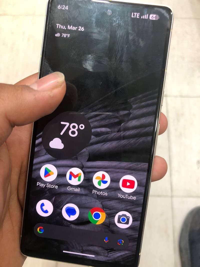 Google pixel 7 5