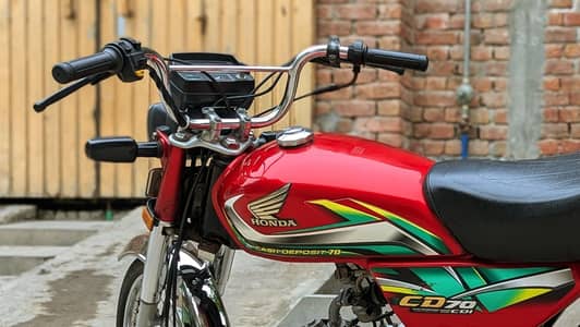 honda cd 70 70cc 2022 modle price final hai
