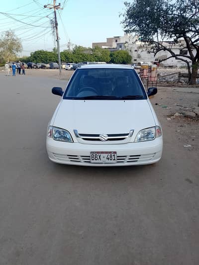 suzuki cultus Euro 2