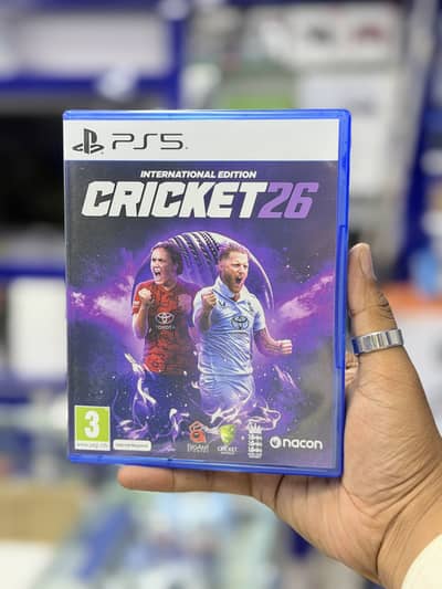 Ps5 slightly used games Available