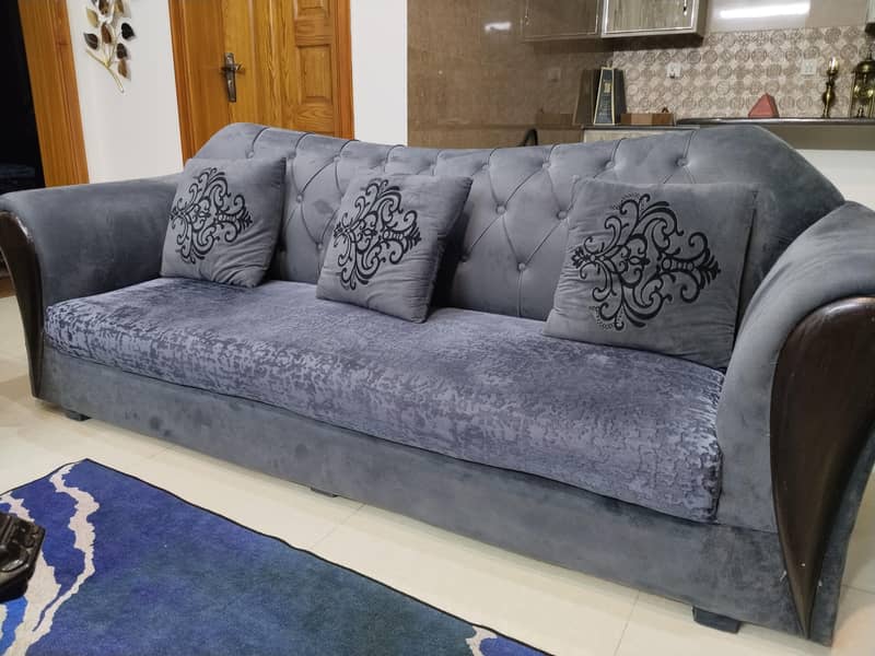 5 Set Sofa 1