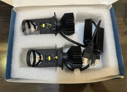 Car Led Projector Headlight H4