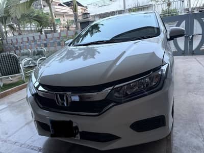 Honda City 1.2 CVT | 10,000 KM | Mint Condition