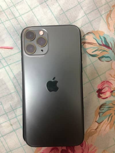 Iphone 11 Pro 256 GB PTA