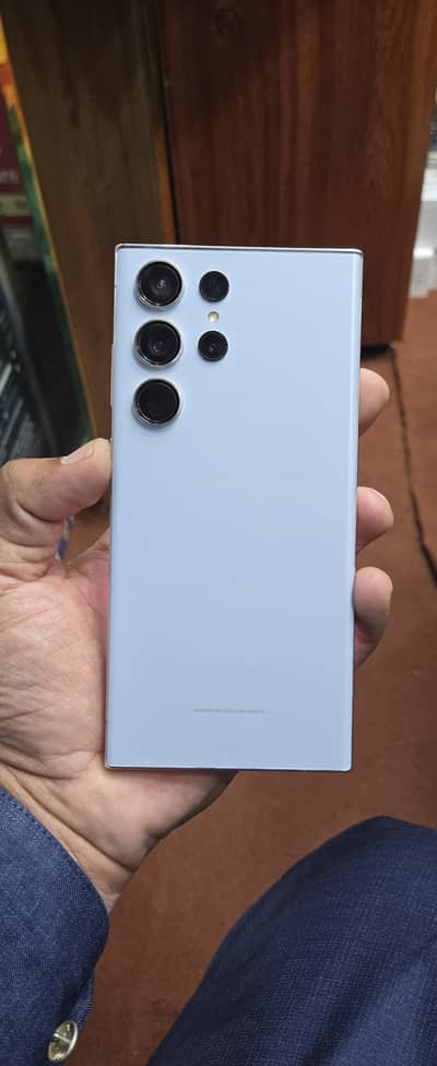 Samsung Mobile S23 Ultra