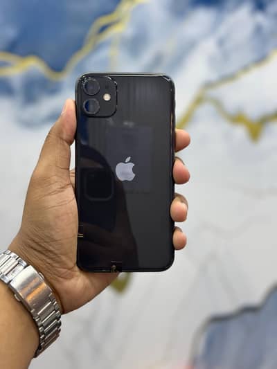 Iphone 11 factory unlock (Non PTA)