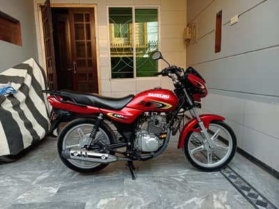 SUZUKI GD110S