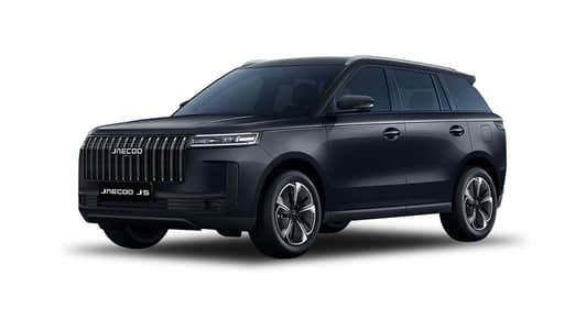 PBO of Jaecoo J5 for sale, Delivery in April