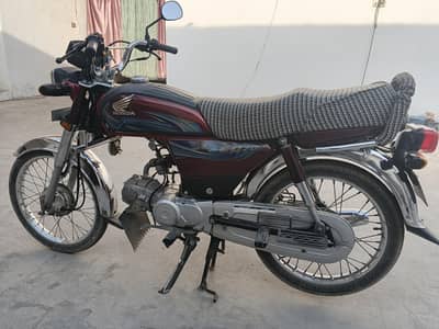 Honda CD 70