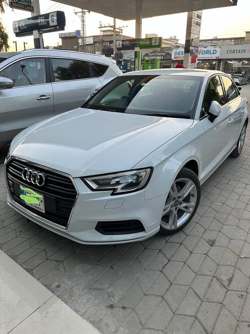 Audi A3 0