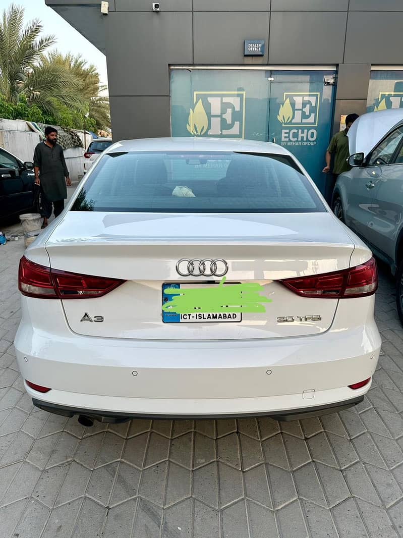 Audi A3 1