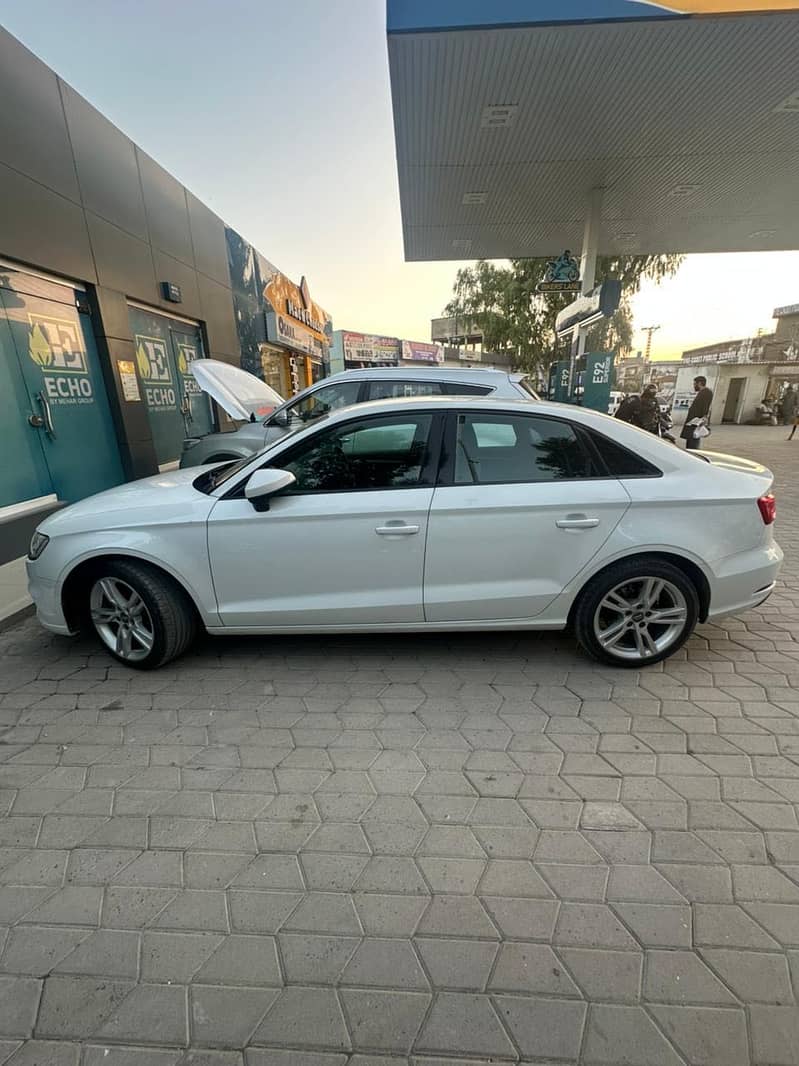 Audi A3 2