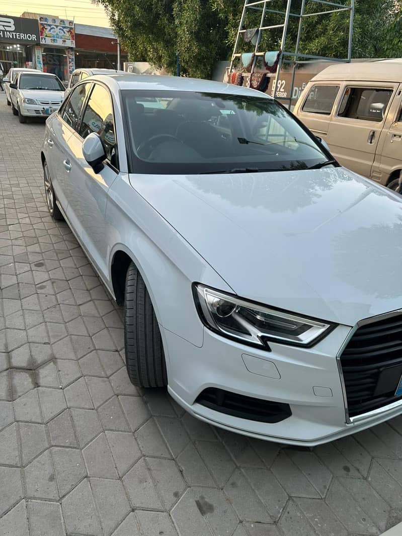 Audi A3 3